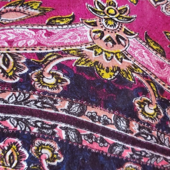 Buffalo by David Bitton High/Low Halter Top Sz. S - Picture 6 of 7